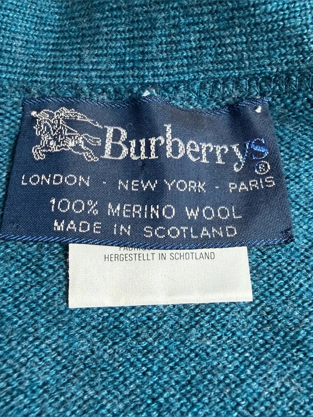 Burberry vintage burberrys